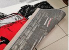 Тъкан килим Popart 4292 Paris